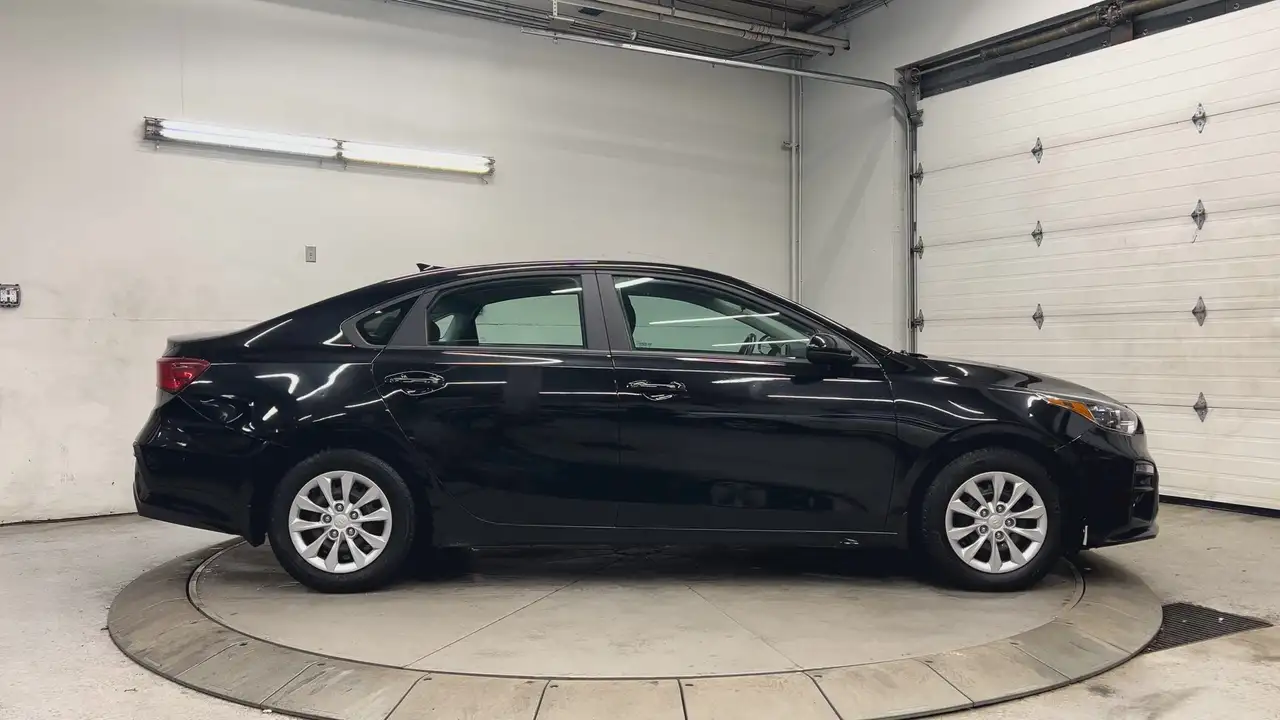 2021 Kia Forte