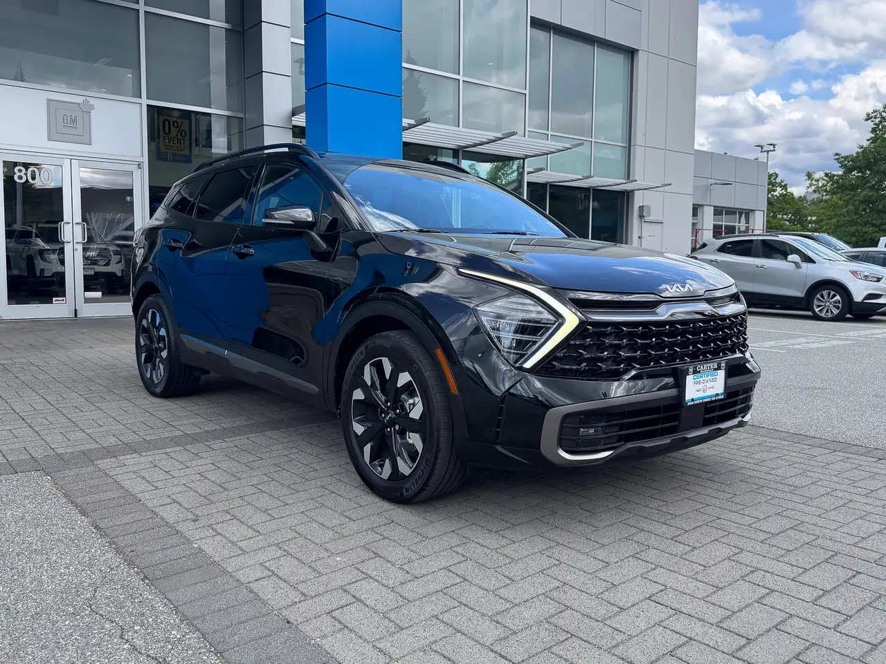 Kia Sportage снимка Kia Sportage