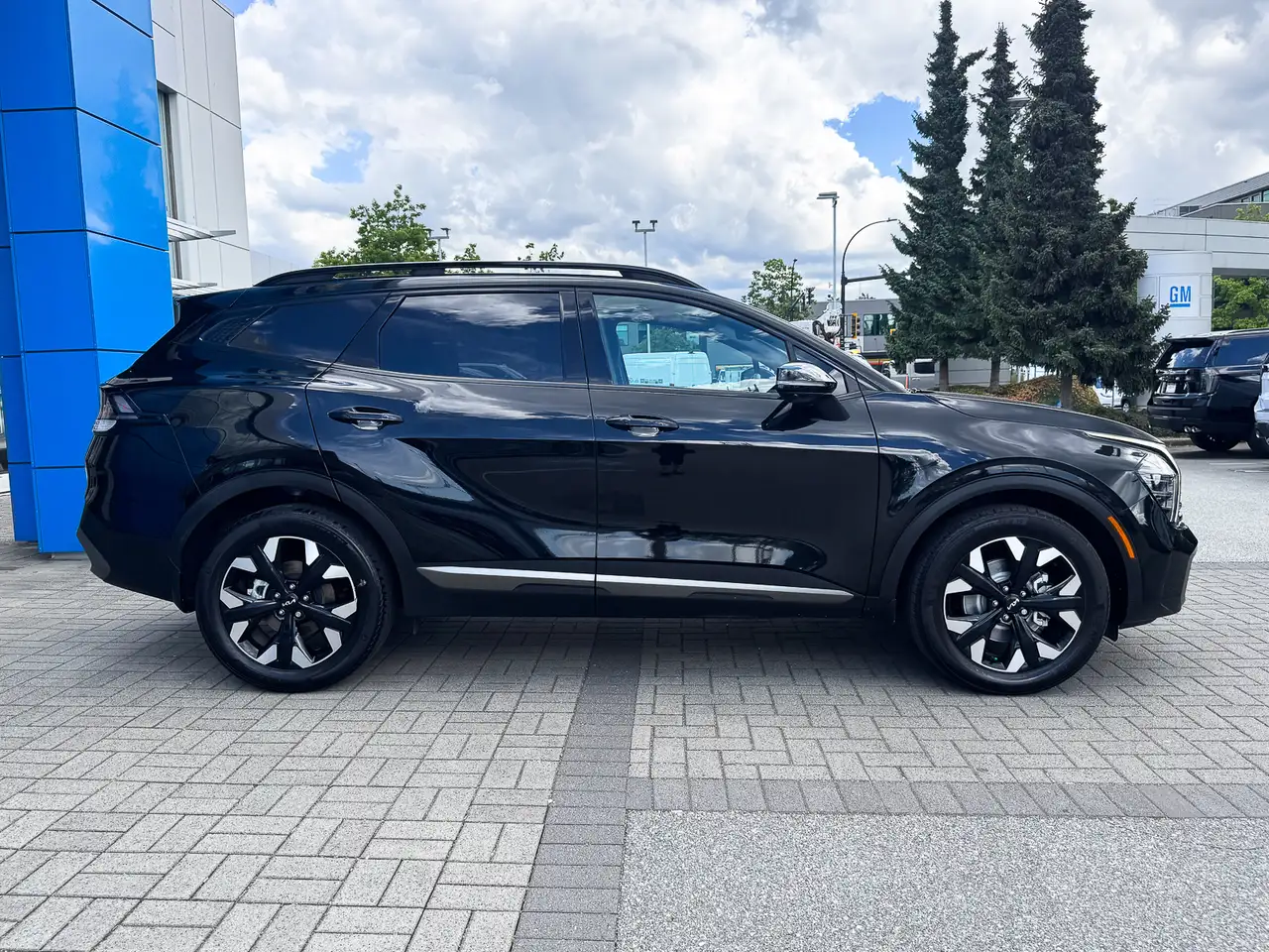 Kia Sportage снимка Kia Sportage