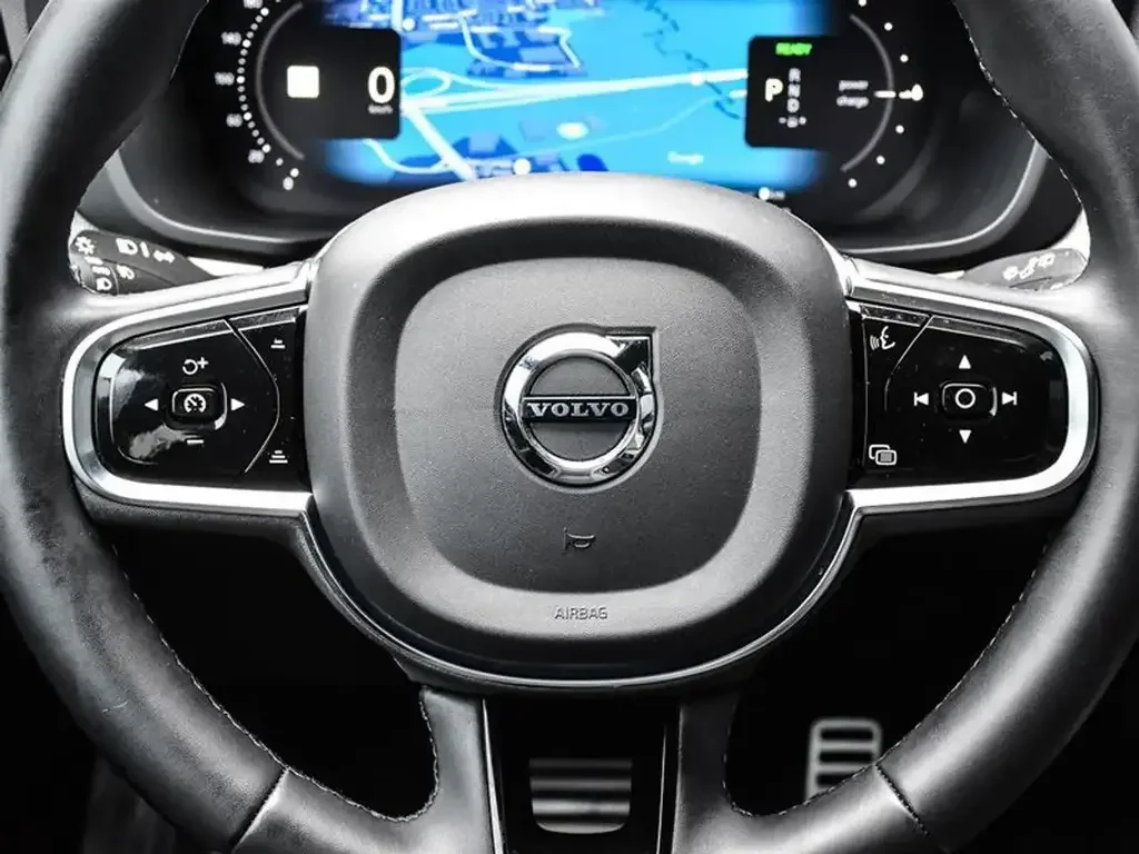 Volvo XC60 снимка Volvo XC60