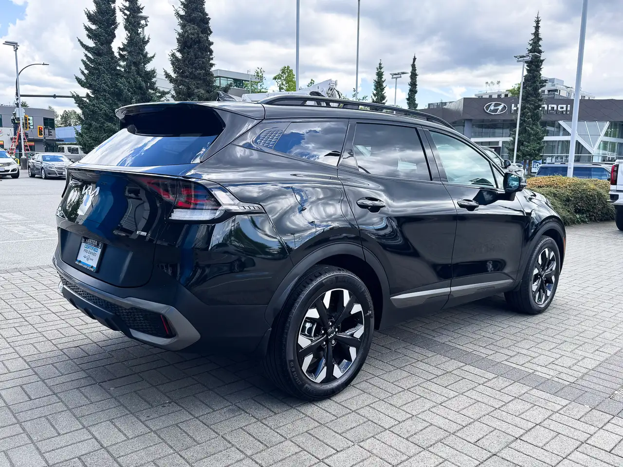 Kia Sportage снимка Kia Sportage