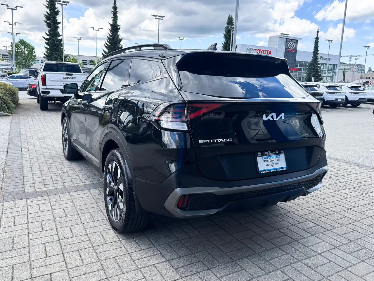 Kia Sportage снимка Kia Sportage
