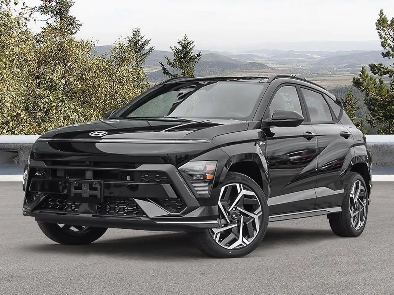 2026 Hyundai KONA