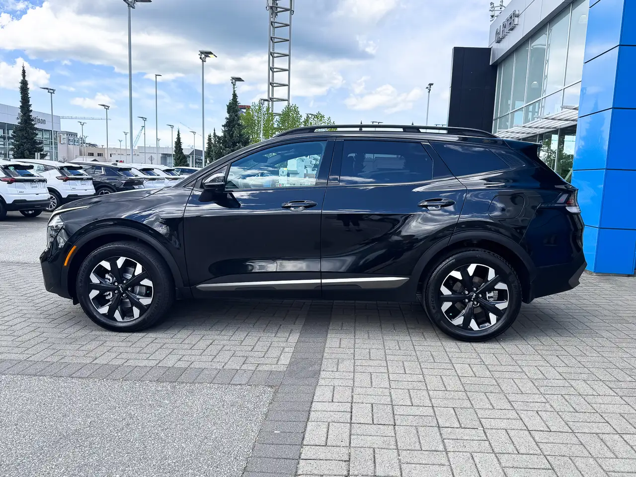Kia Sportage снимка Kia Sportage