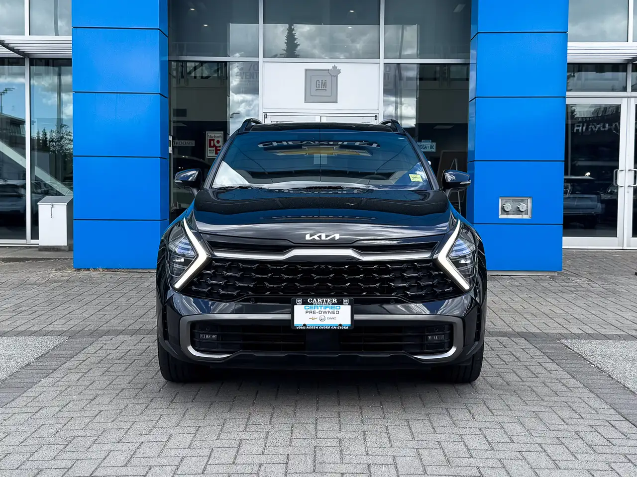 Kia Sportage снимка Kia Sportage