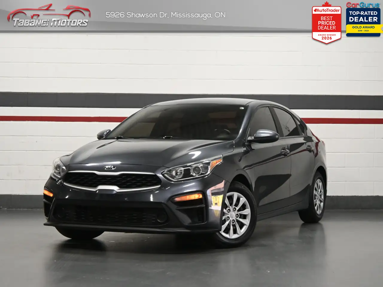 2021 Kia Forte