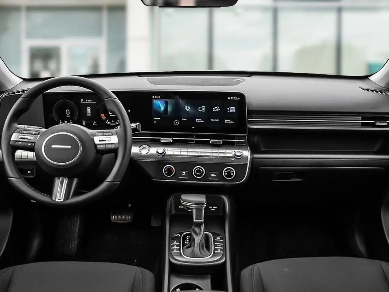 Hyundai KONA снимка Hyundai KONA