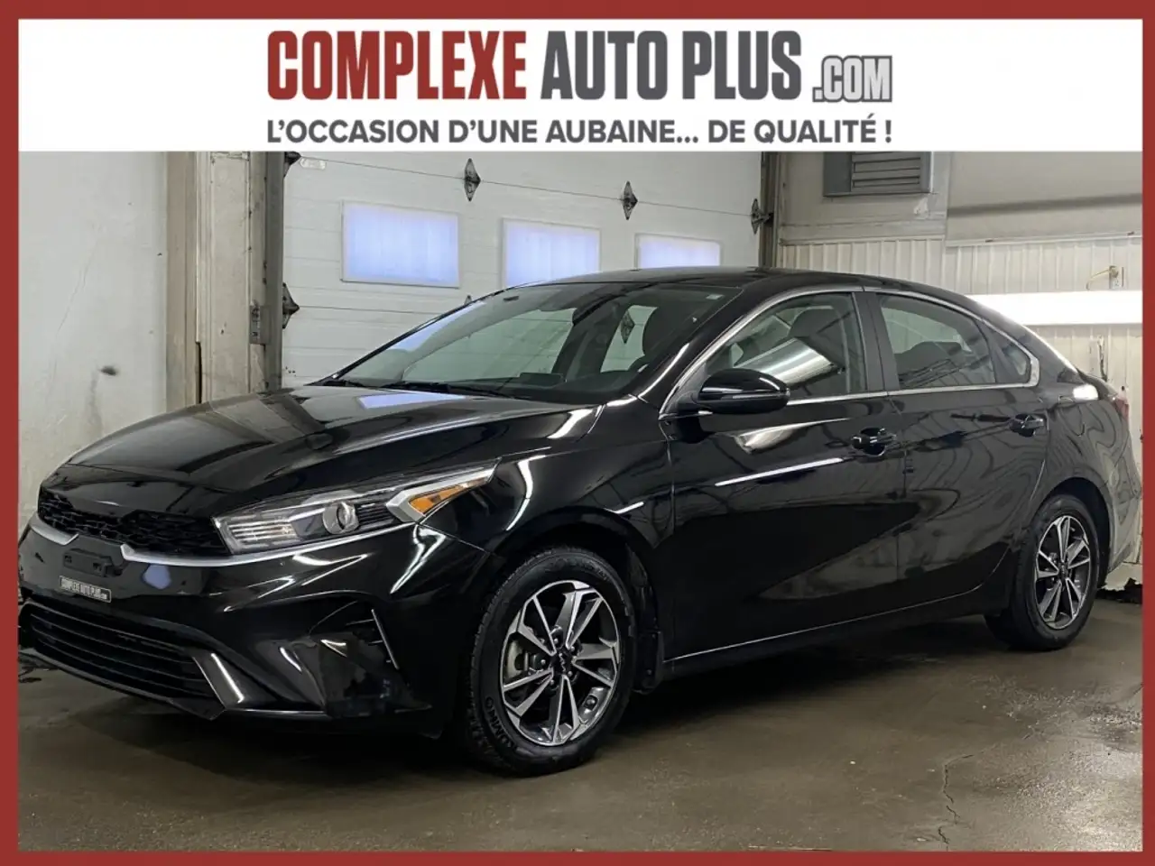Kia Forte photo Kia Forte