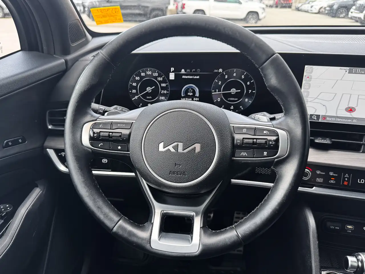 Kia Sportage снимка Kia Sportage