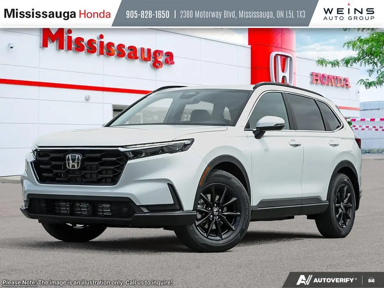 2026 Honda CR-V
