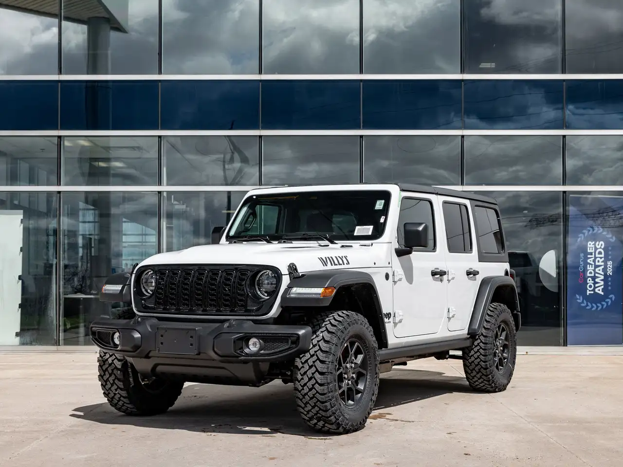 Jeep Wrangler снимка Jeep Wrangler