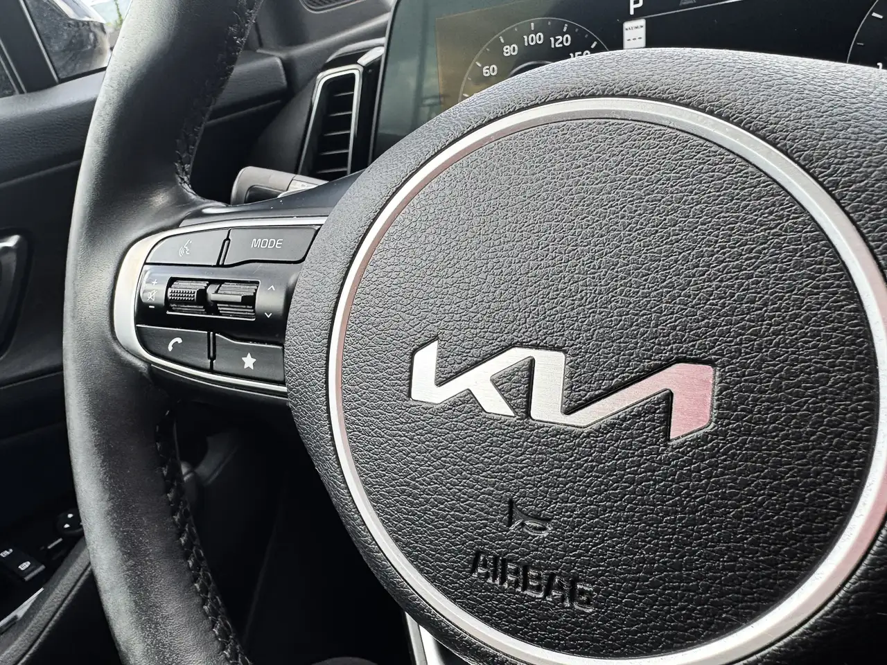 Kia Sportage снимка Kia Sportage