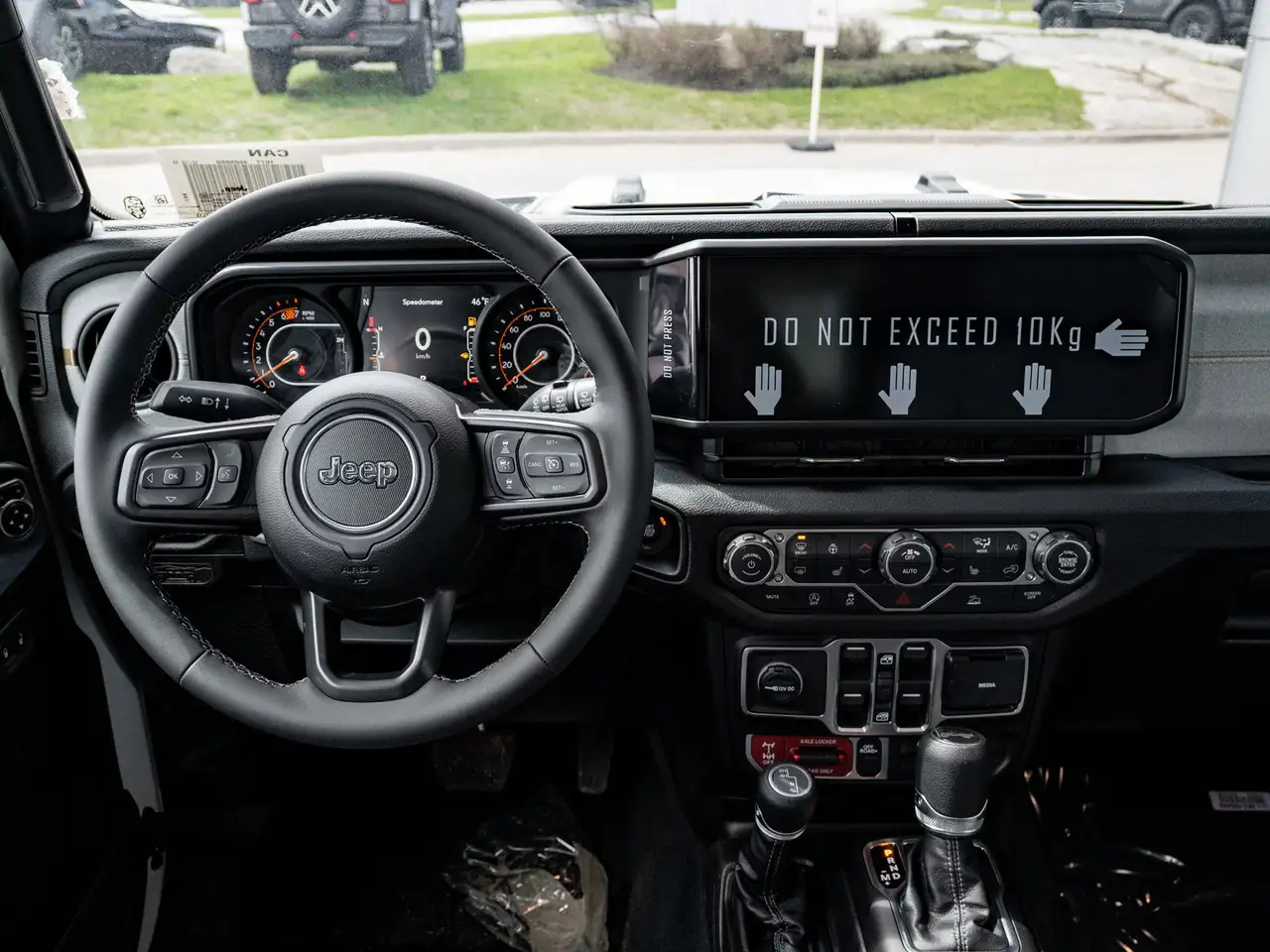 Jeep Wrangler снимка Jeep Wrangler