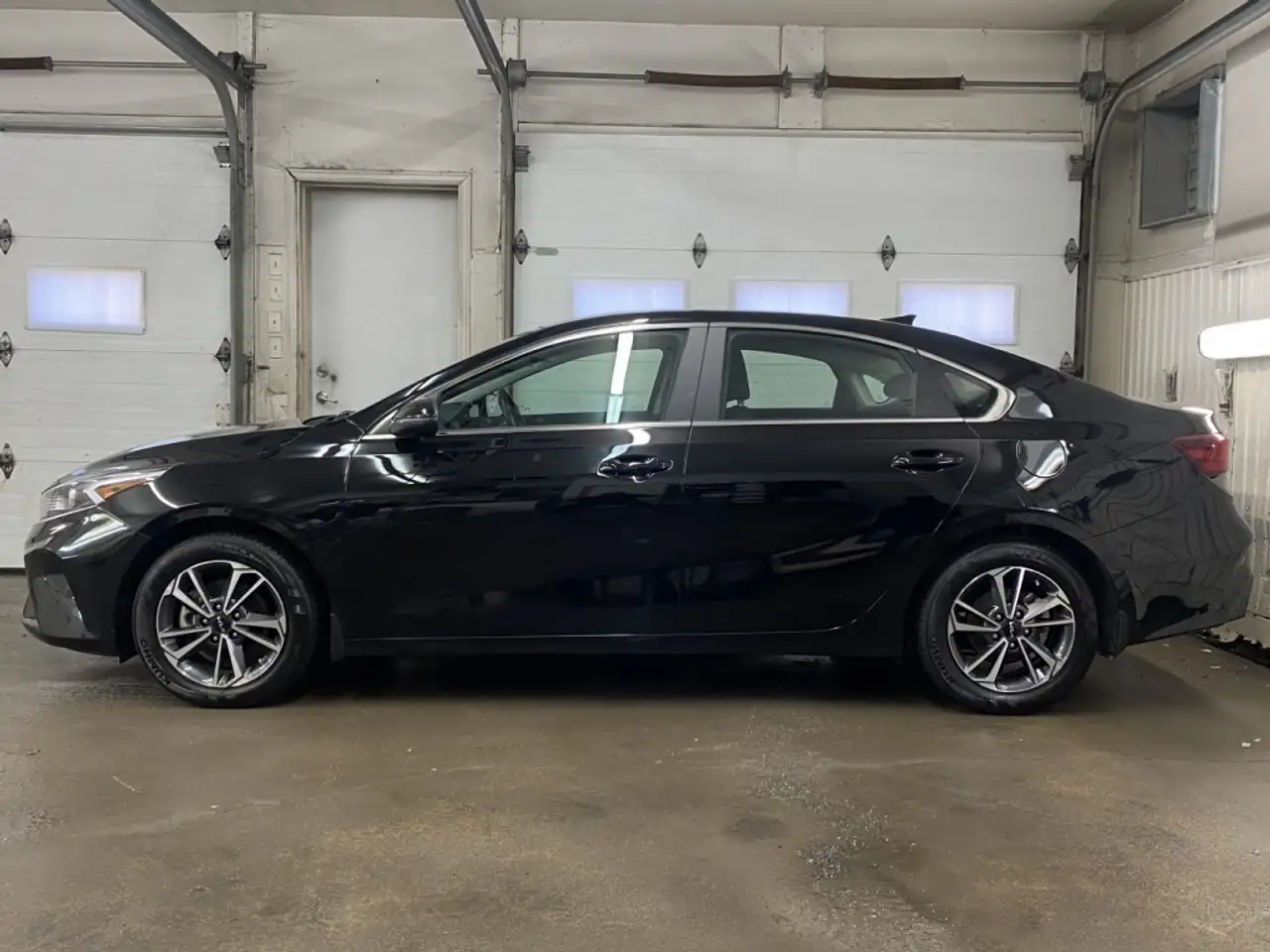 Kia Forte photo Kia Forte