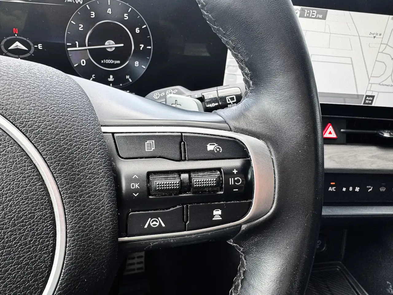 Kia Sportage снимка Kia Sportage