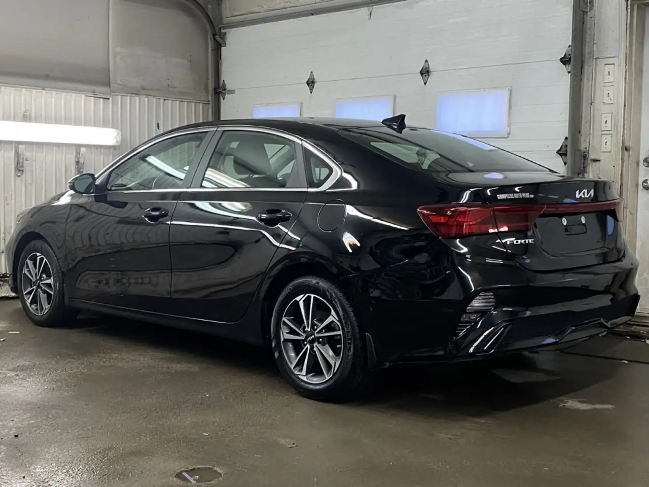 Kia Forte photo Kia Forte