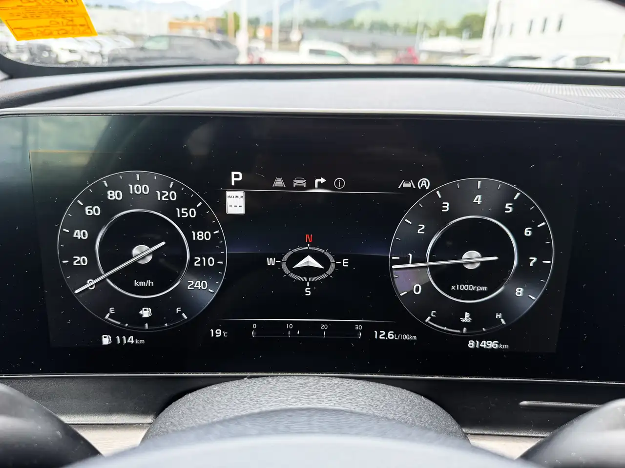 Kia Sportage снимка Kia Sportage