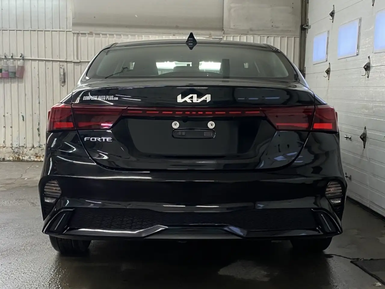 Kia Forte photo Kia Forte