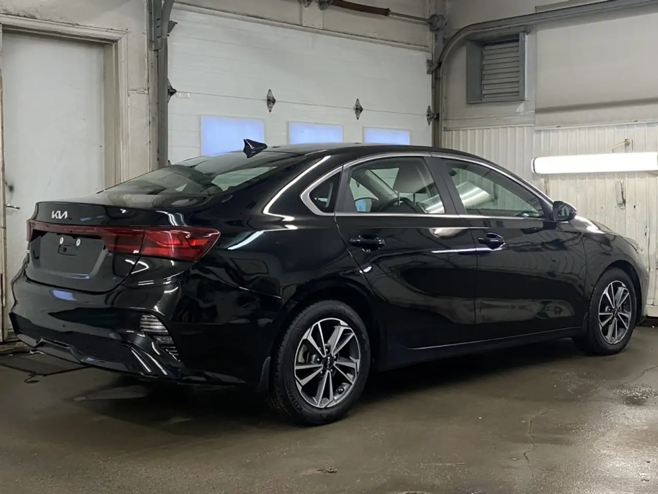 Kia Forte photo Kia Forte