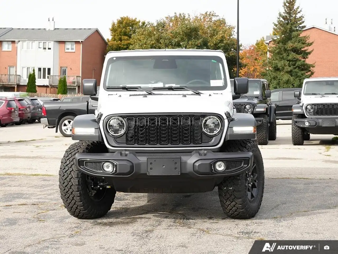 Jeep Wrangler photo Jeep Wrangler