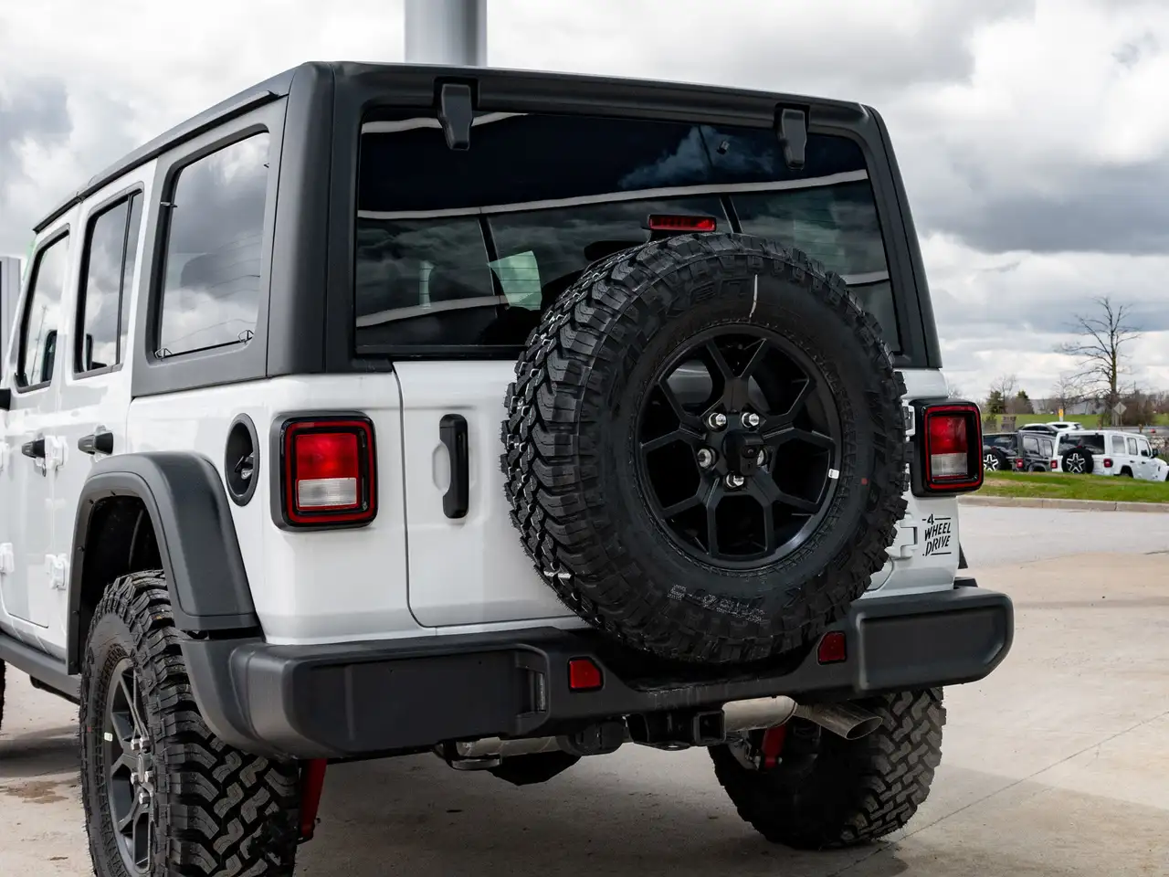 Jeep Wrangler снимка Jeep Wrangler