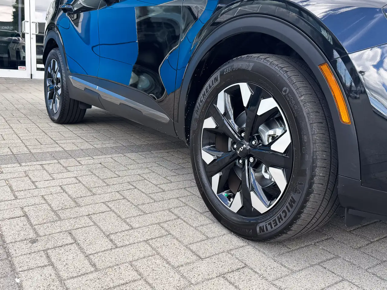 Kia Sportage снимка Kia Sportage