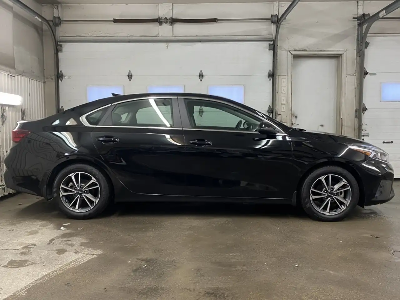Kia Forte photo Kia Forte