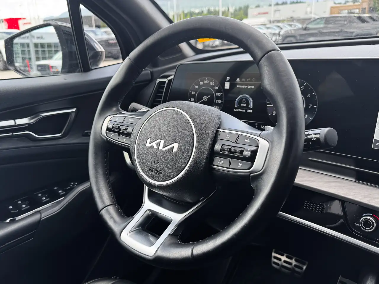 Kia Sportage снимка Kia Sportage