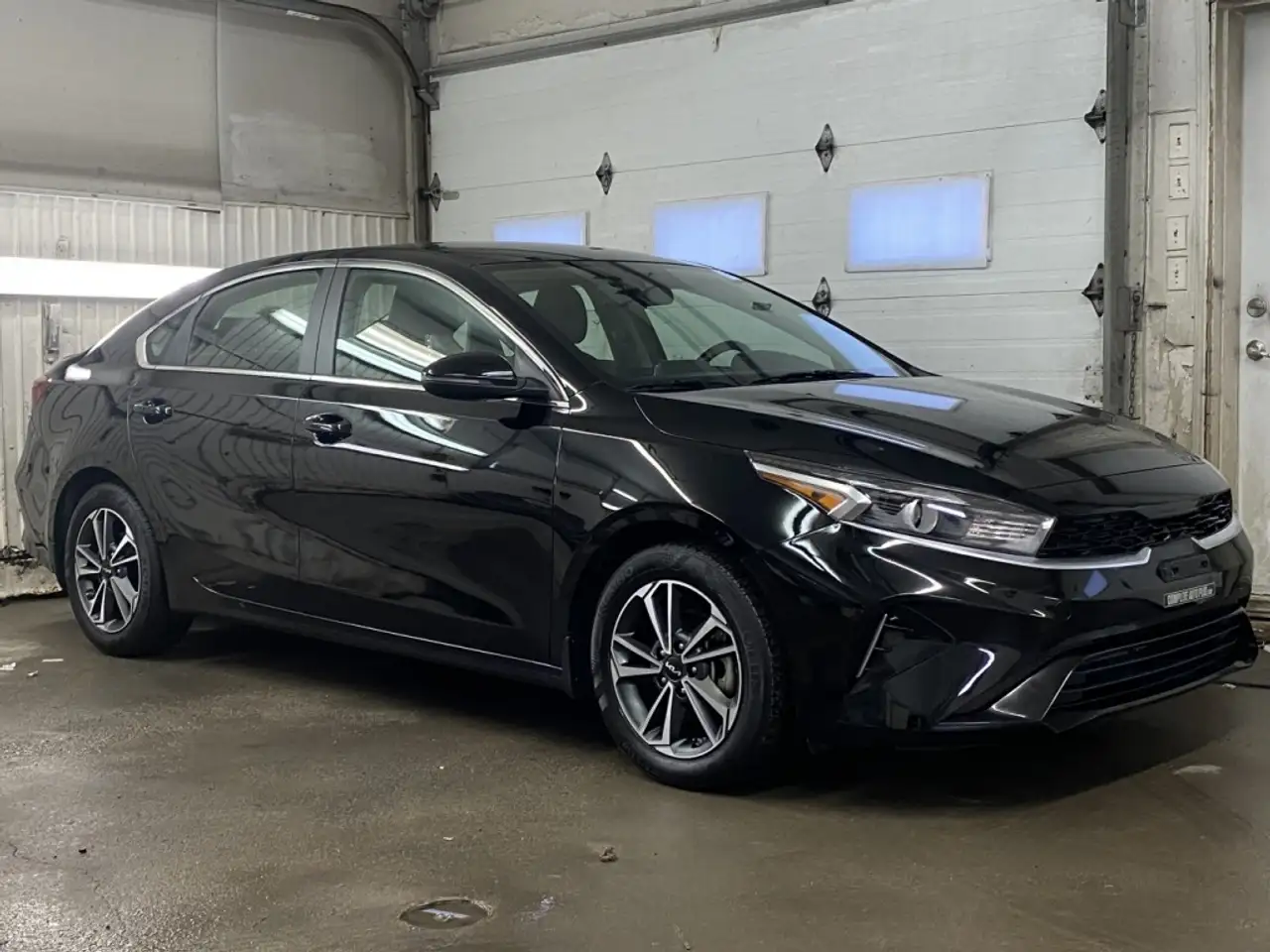 Kia Forte photo Kia Forte