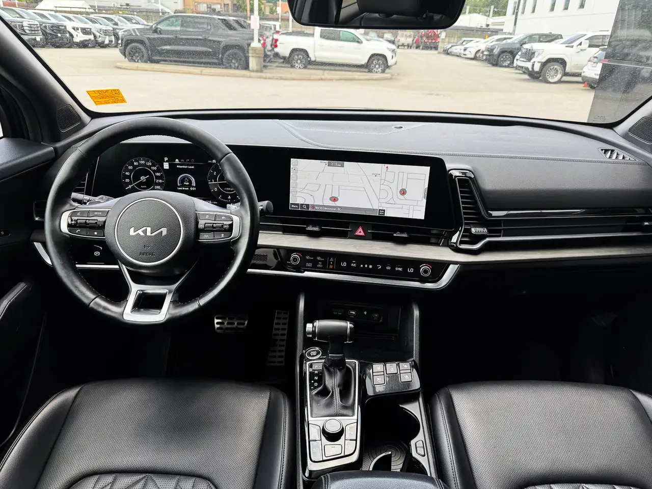 Kia Sportage снимка Kia Sportage
