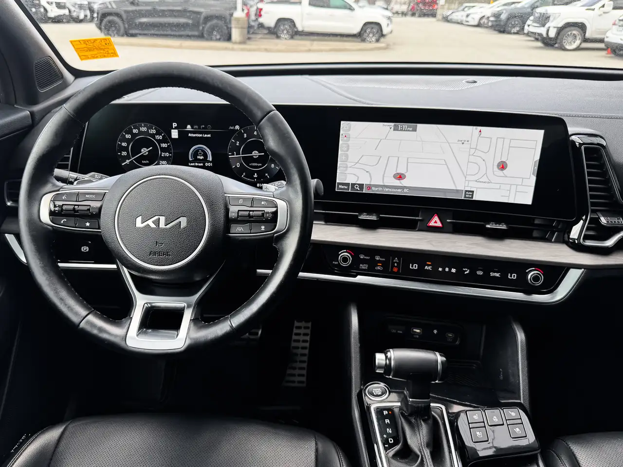 Kia Sportage снимка Kia Sportage