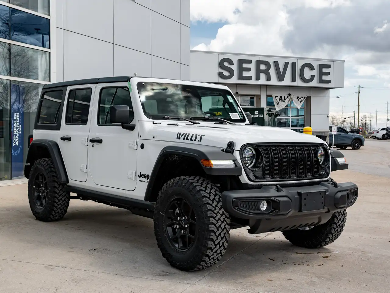 Jeep Wrangler снимка Jeep Wrangler