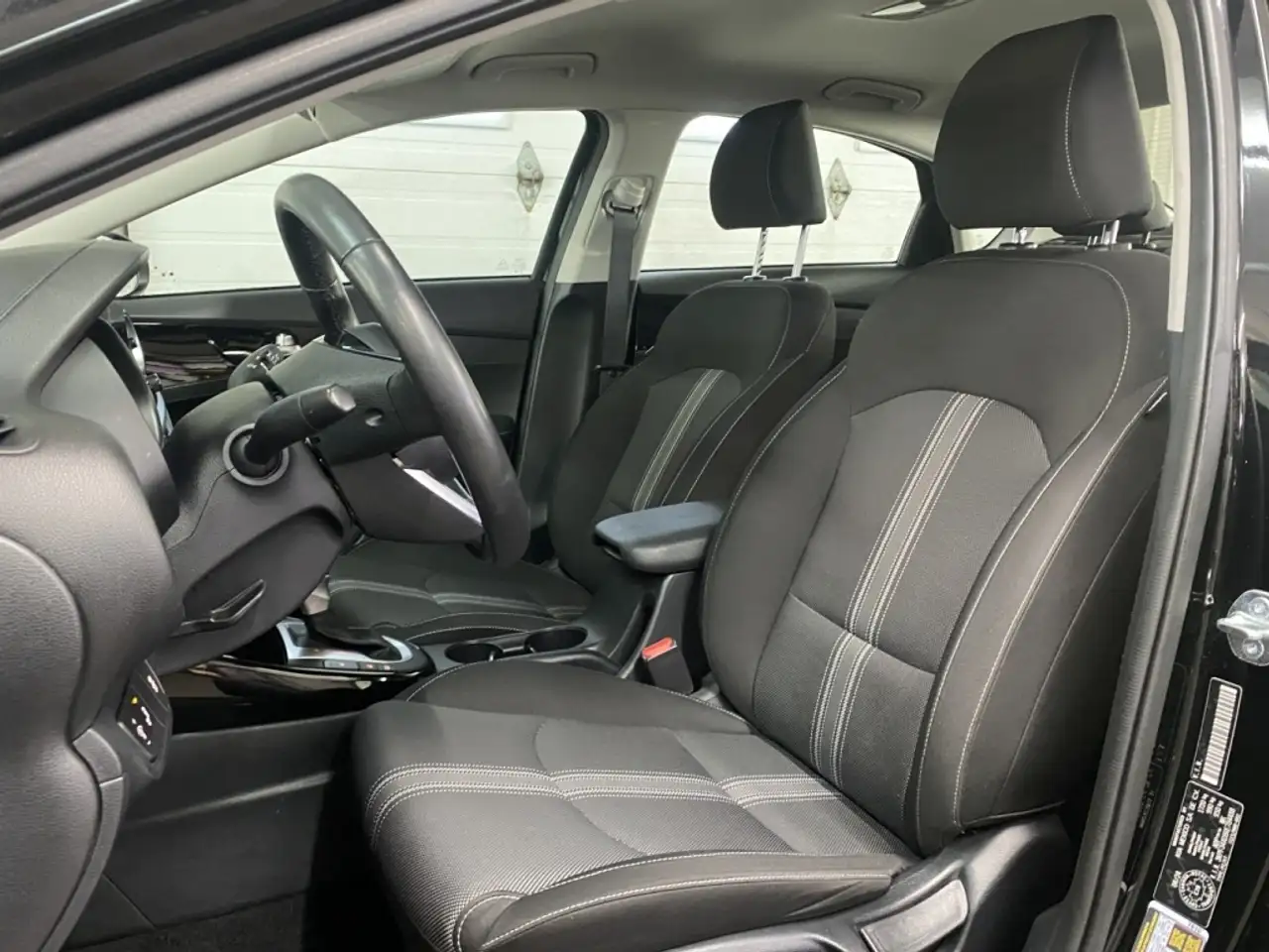 Kia Forte photo Kia Forte