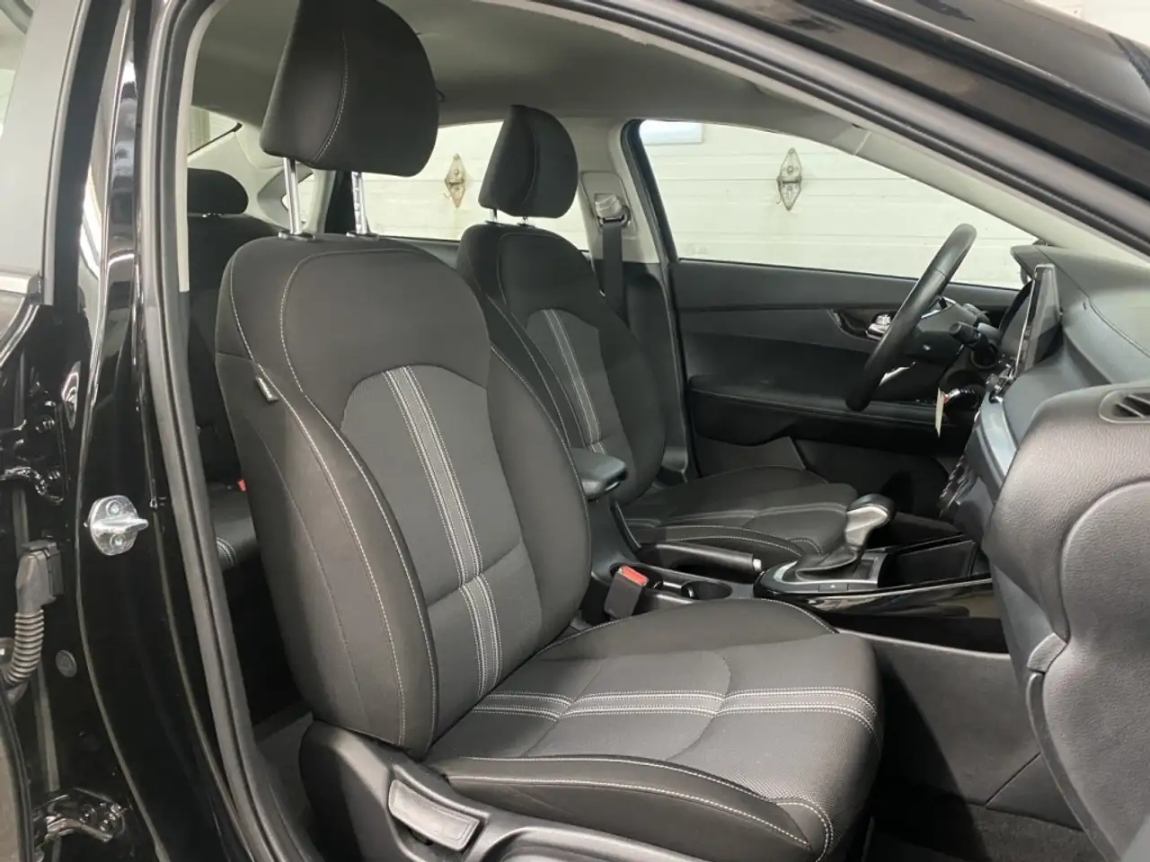Kia Forte photo Kia Forte