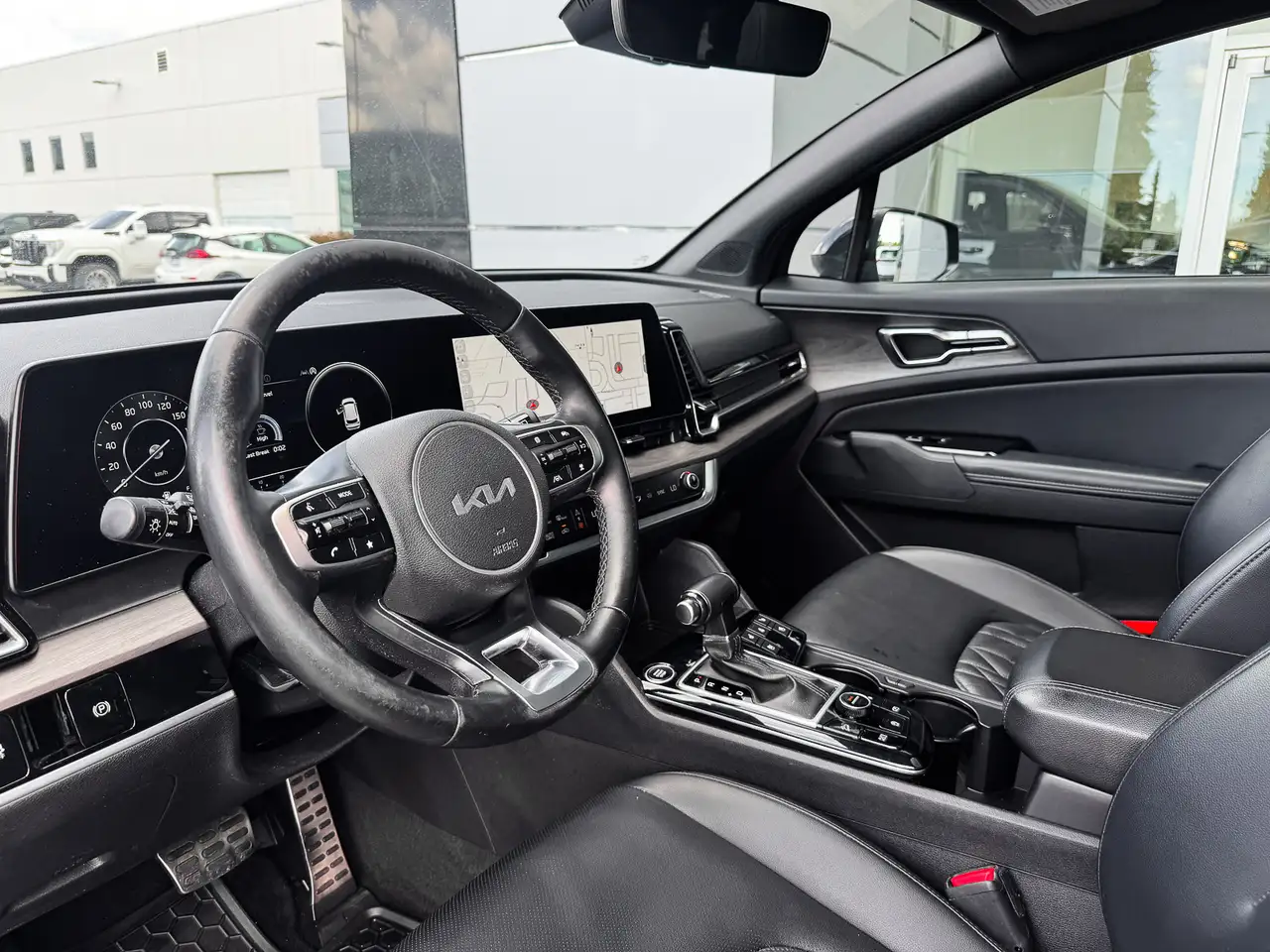 Kia Sportage снимка Kia Sportage