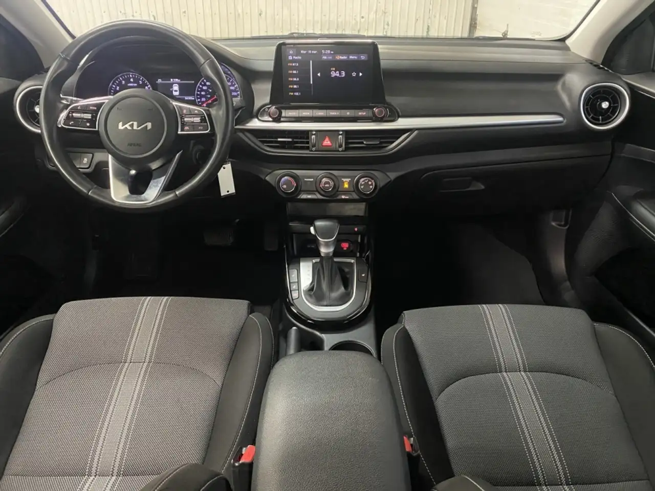 Kia Forte photo Kia Forte