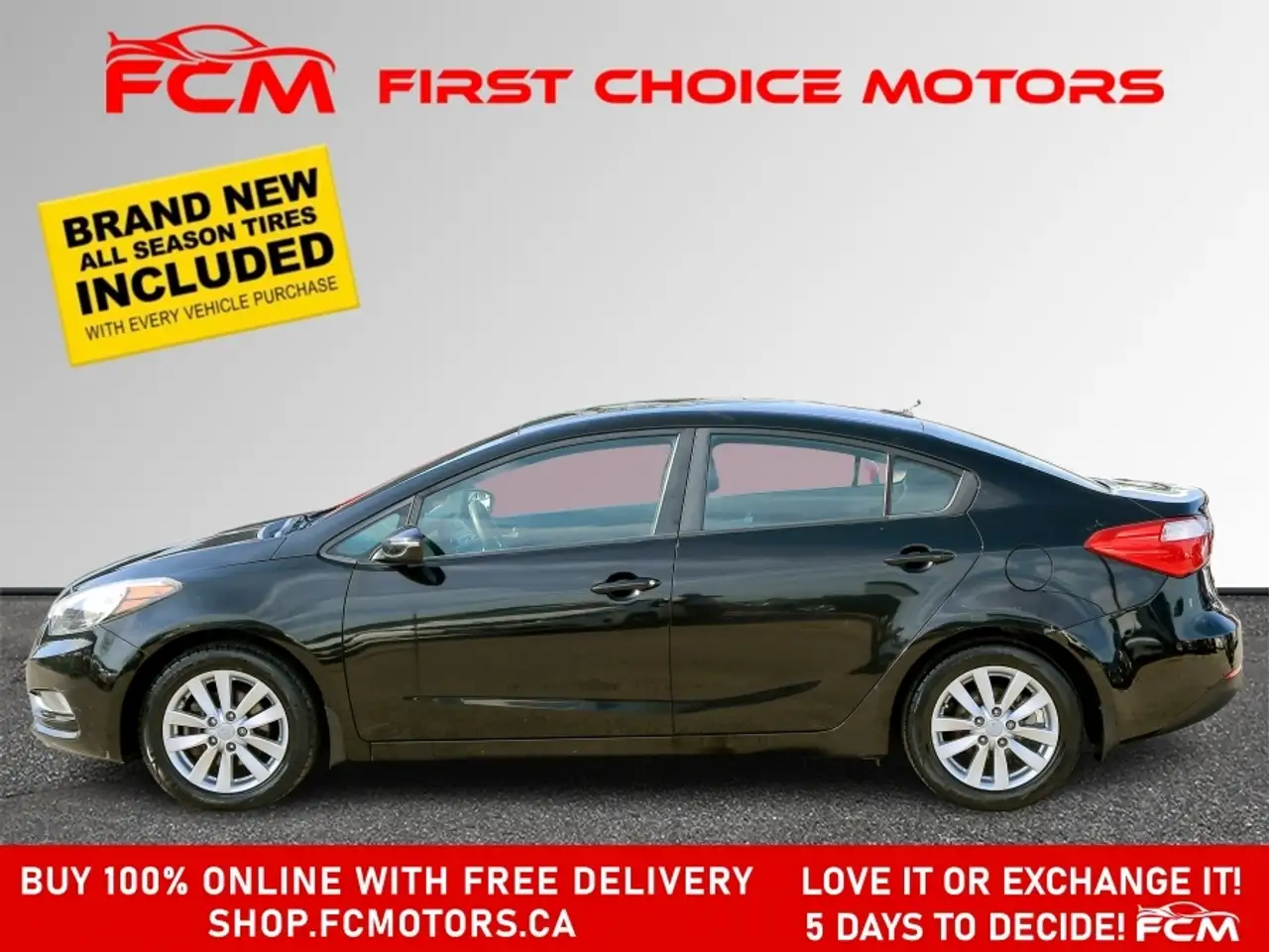 Kia Forte снимка Kia Forte