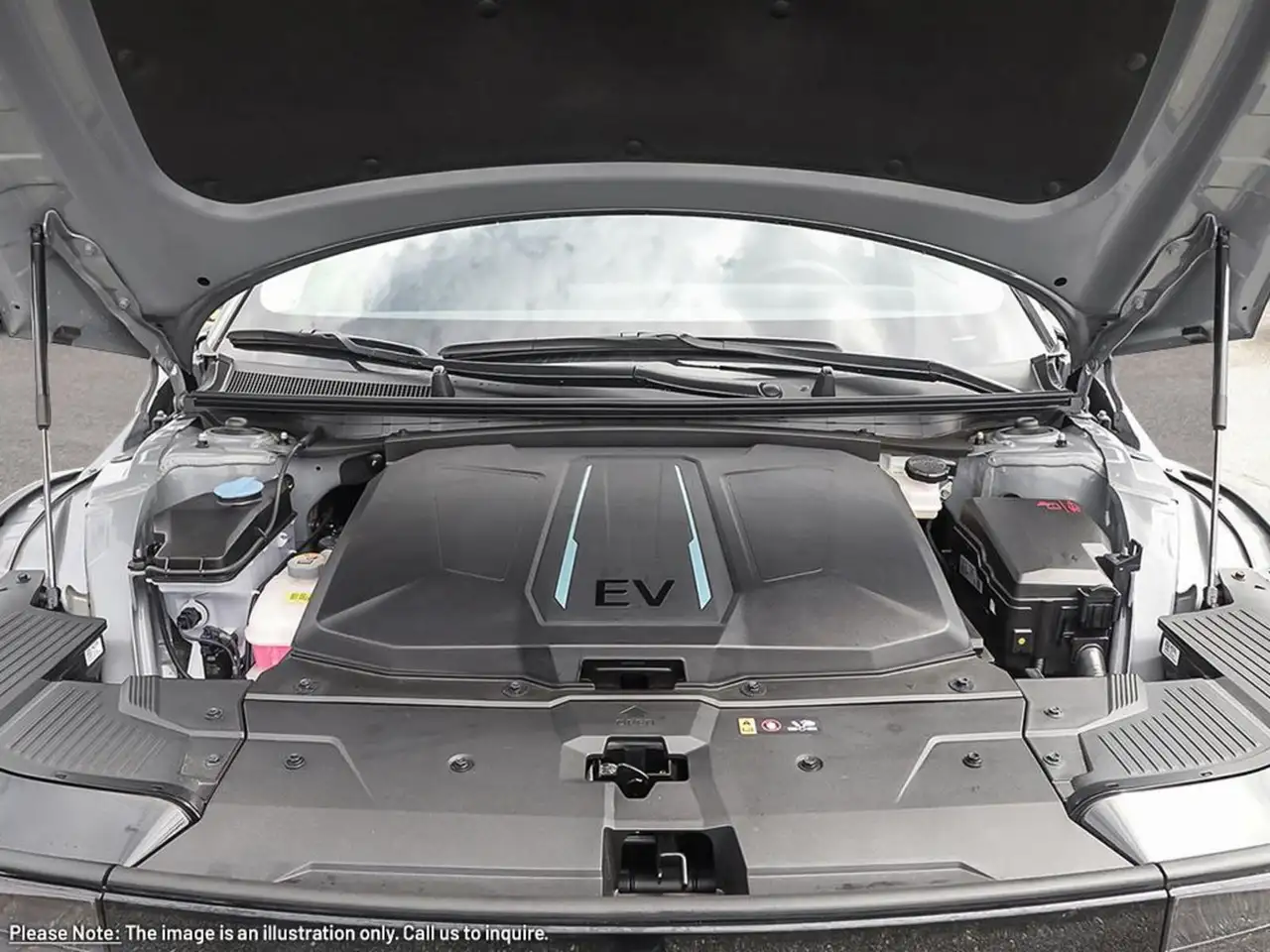 Hyundai IONIQ 5 снимка Hyundai IONIQ 5