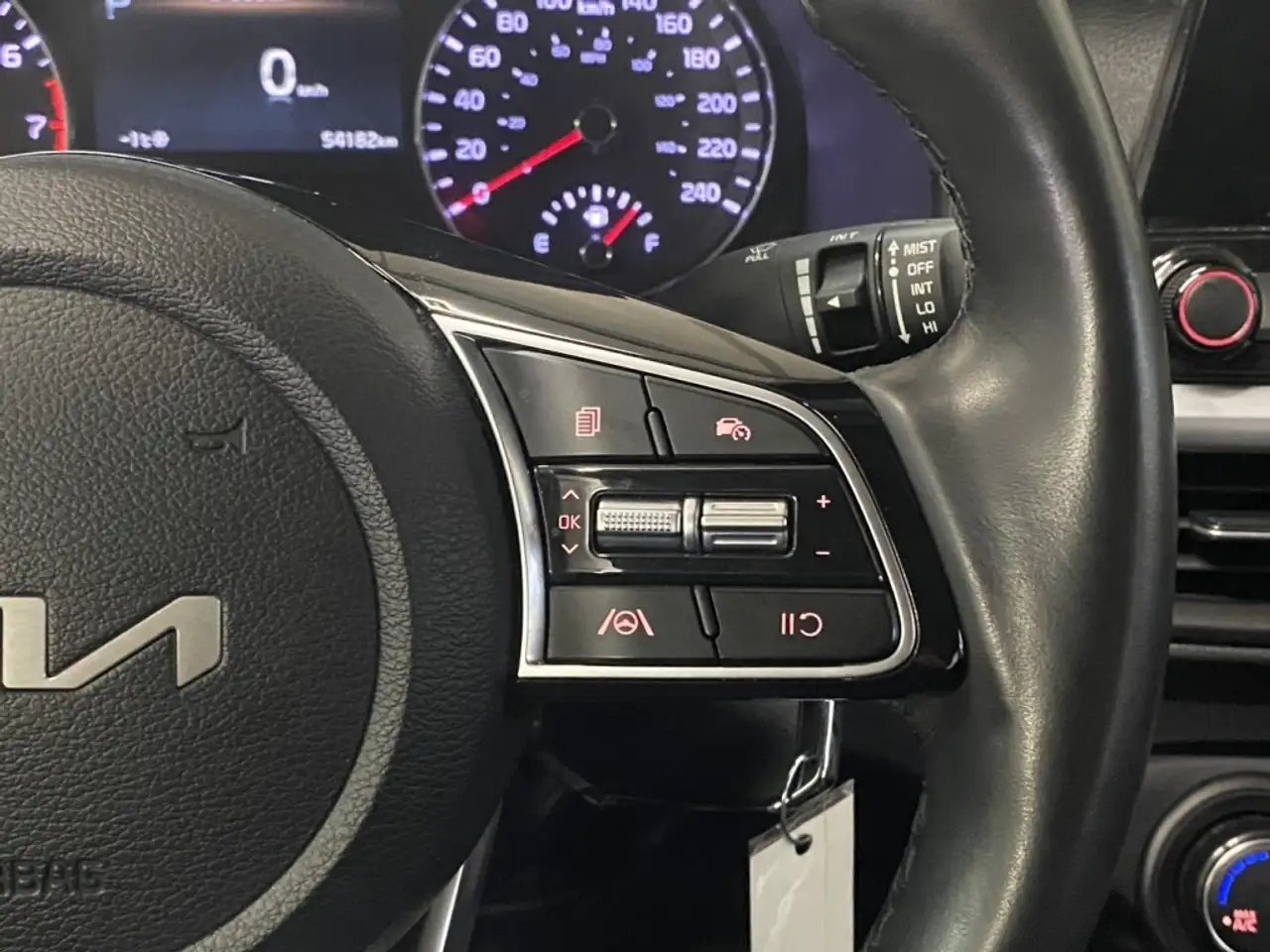 Kia Forte photo Kia Forte