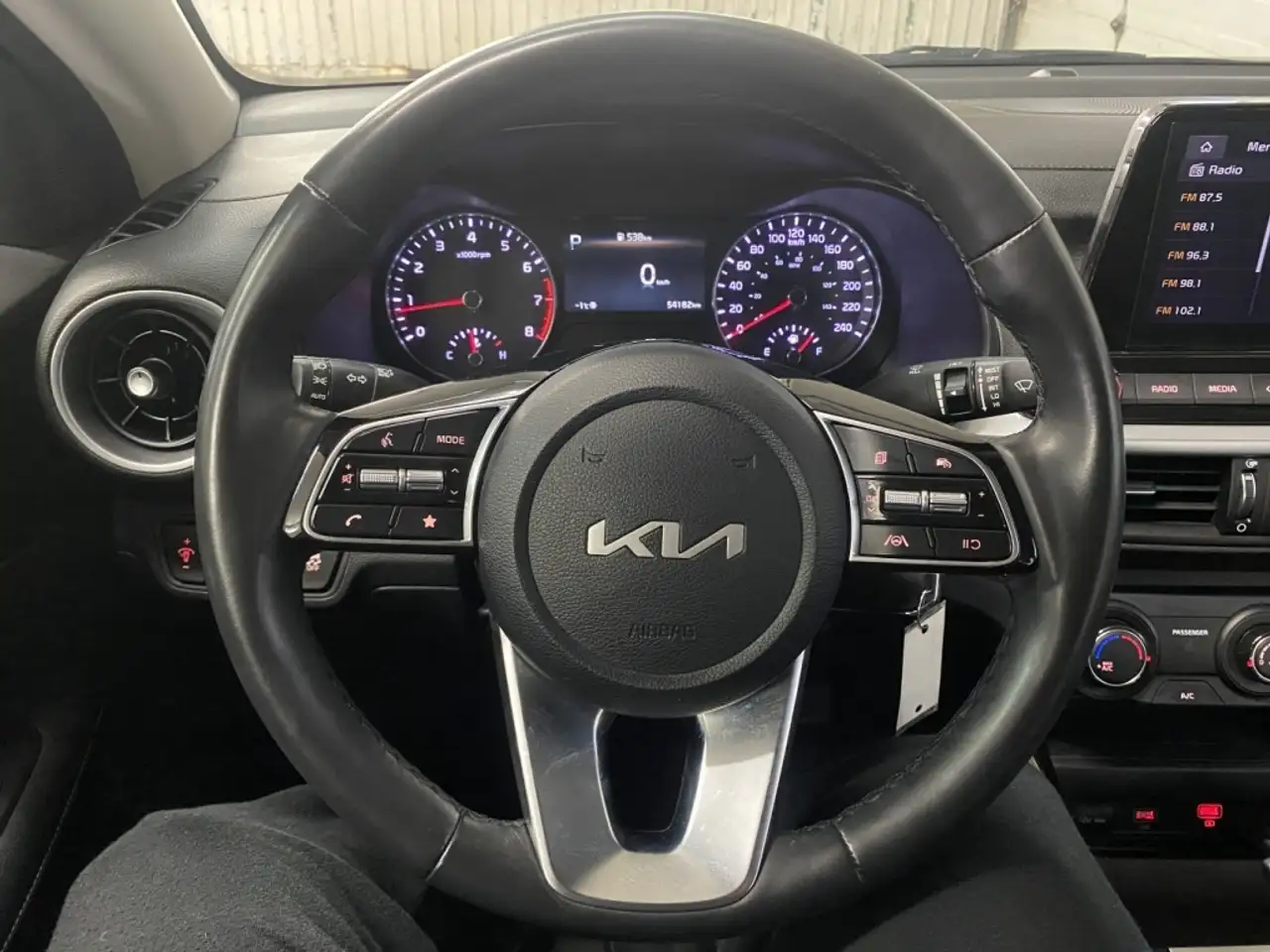 Kia Forte photo Kia Forte