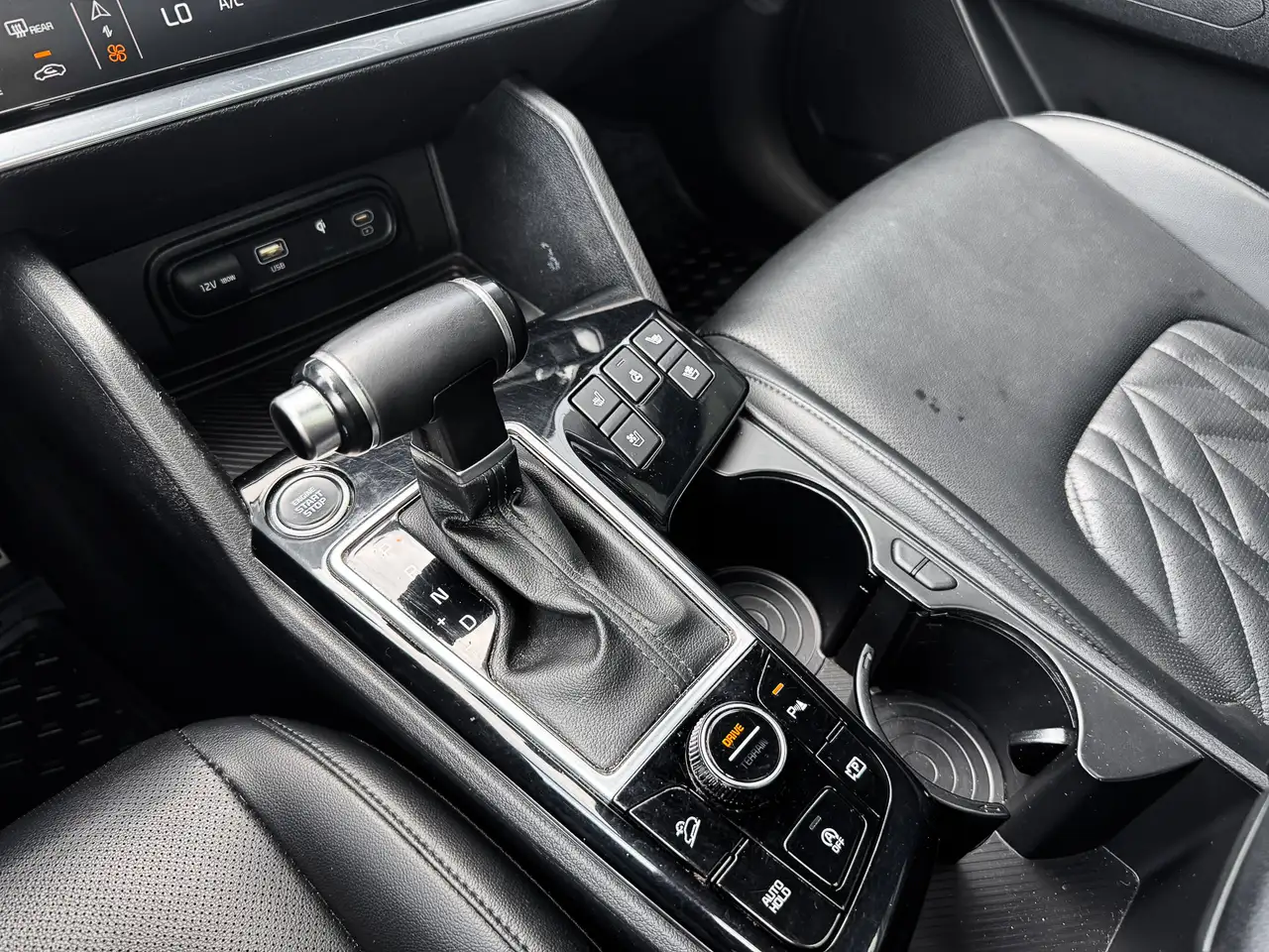 Kia Sportage снимка Kia Sportage