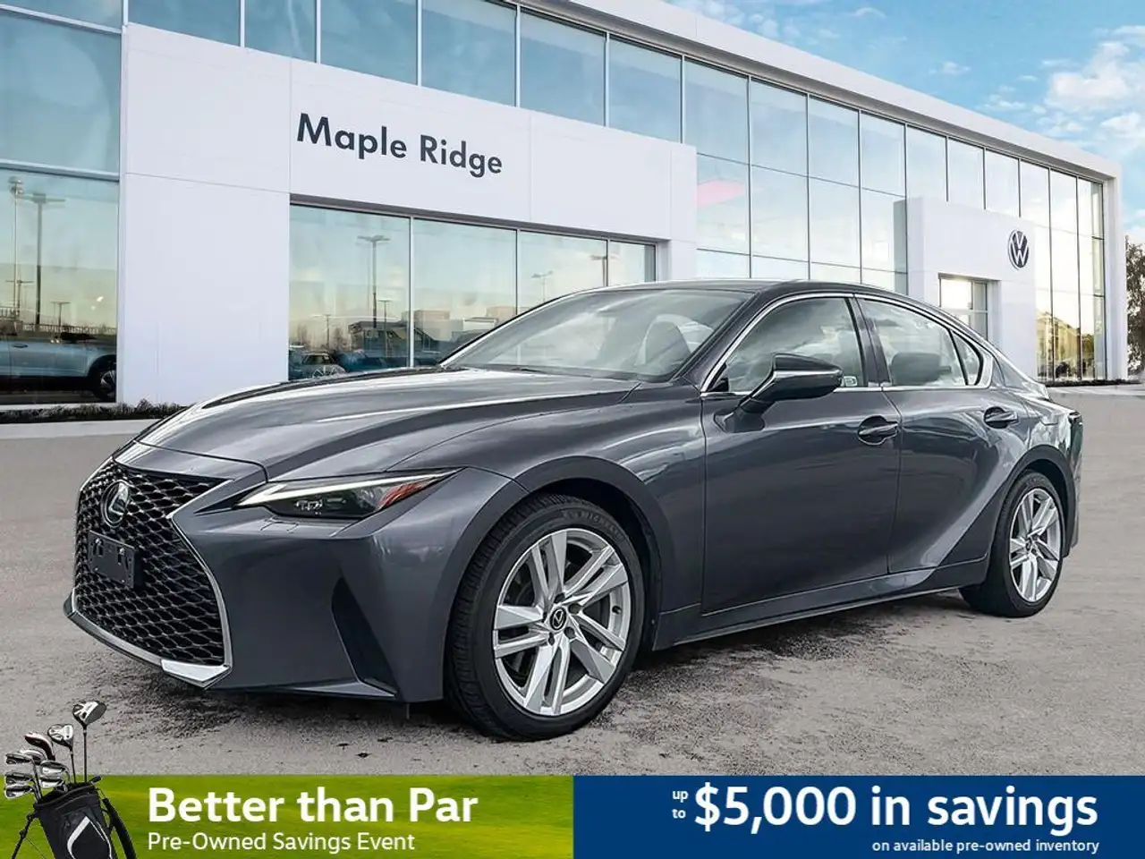2023 Lexus IS