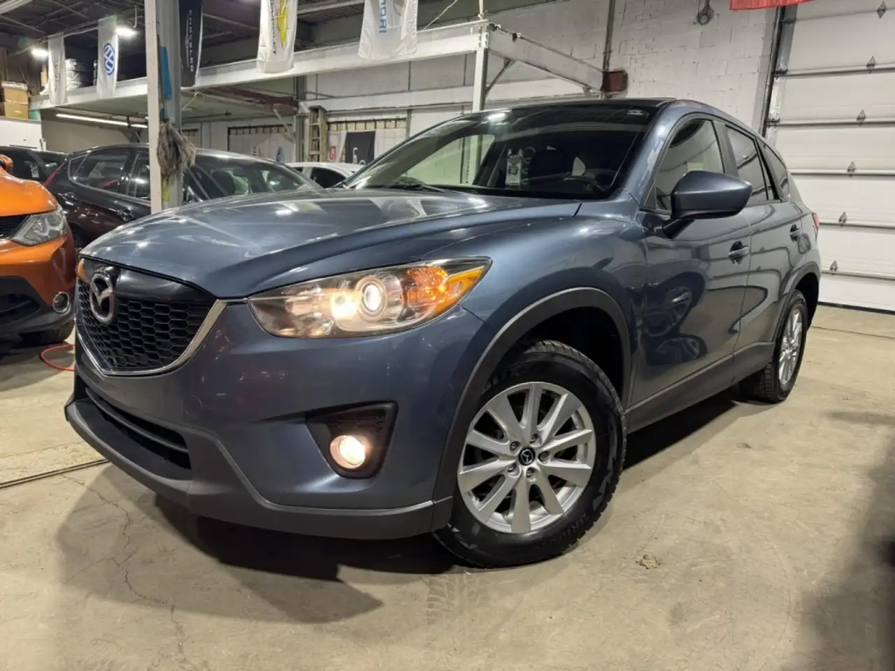 2014 Mazda CX-5