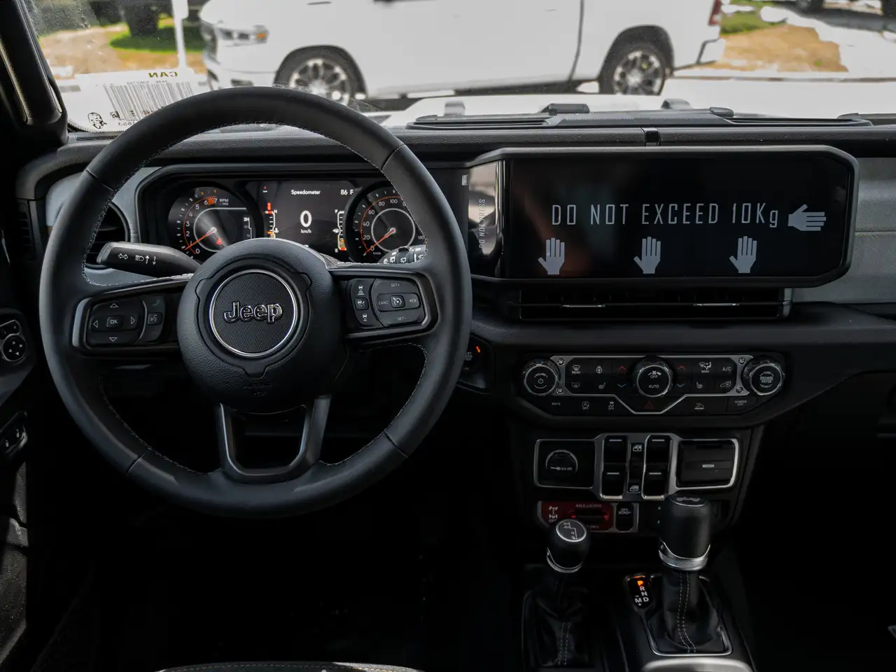 Jeep Wrangler fotografie Jeep Wrangler