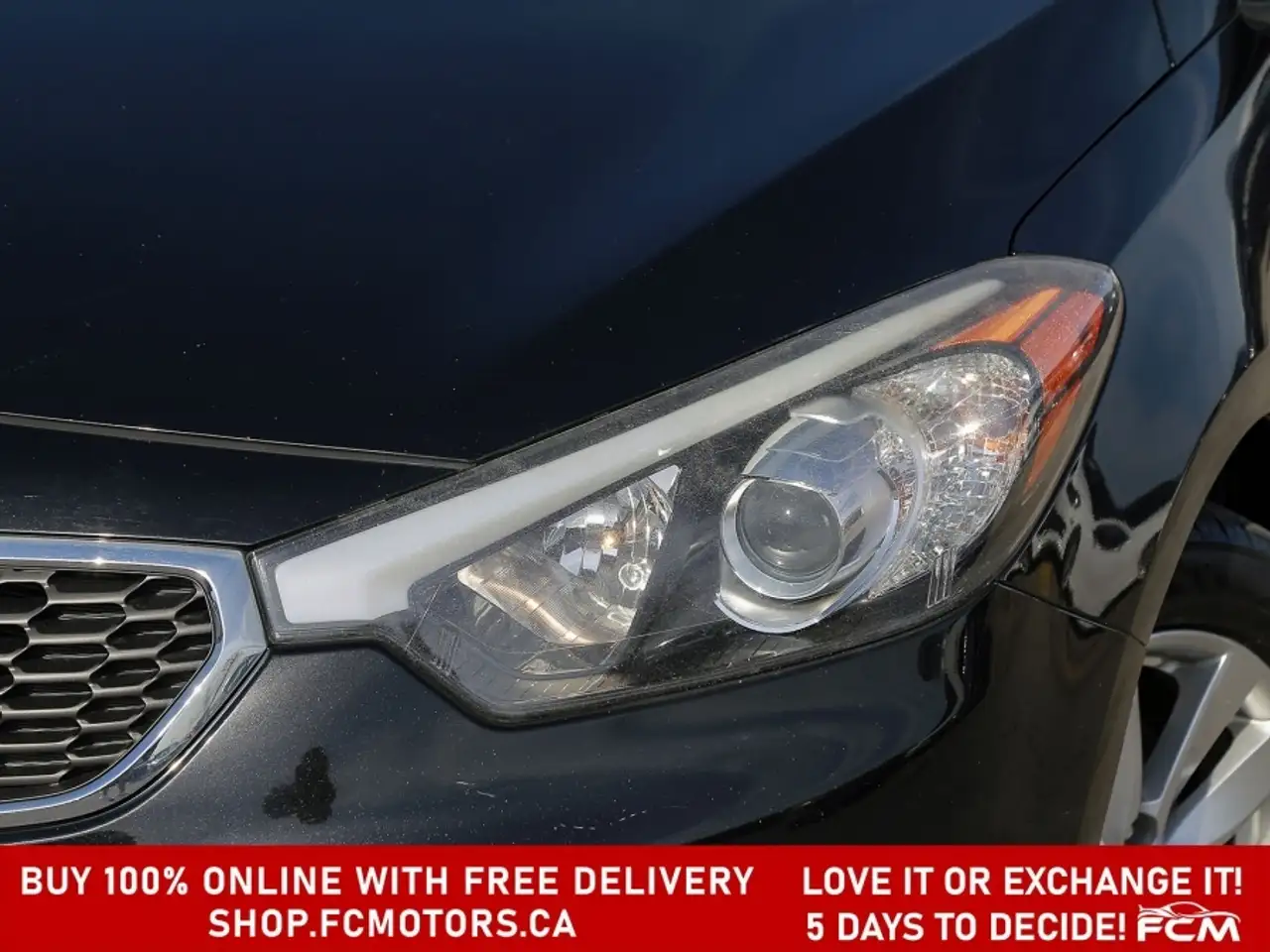 Kia Forte снимка Kia Forte