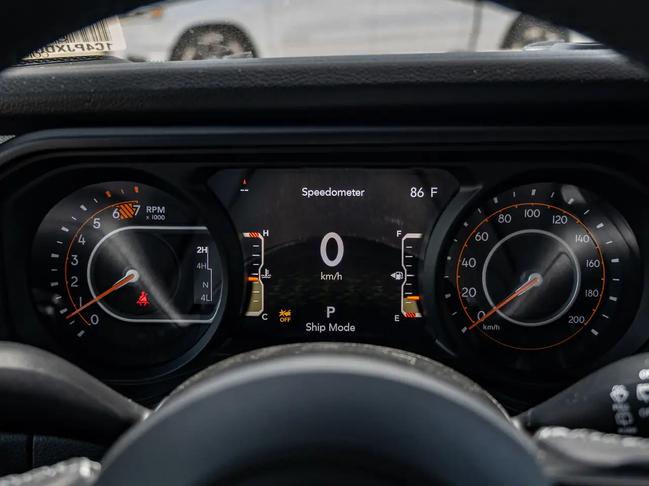 Jeep Wrangler fotografie Jeep Wrangler