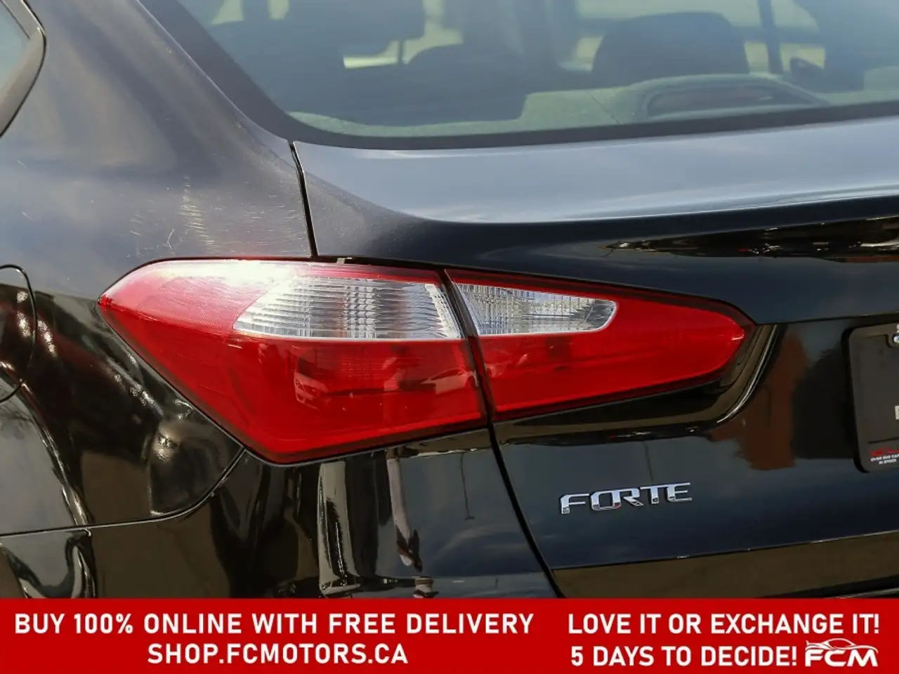 Kia Forte снимка Kia Forte