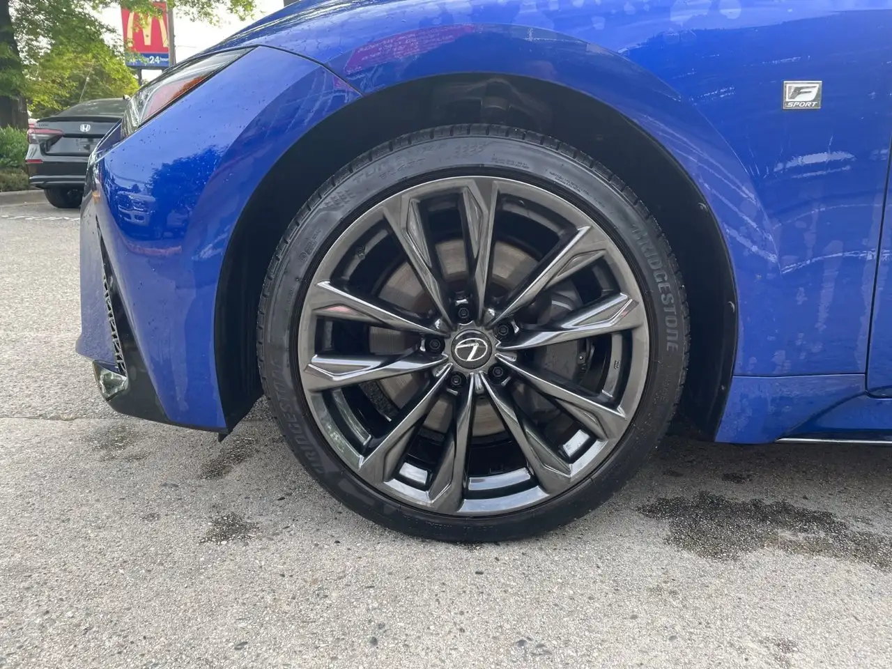 2024 Lexus IS
