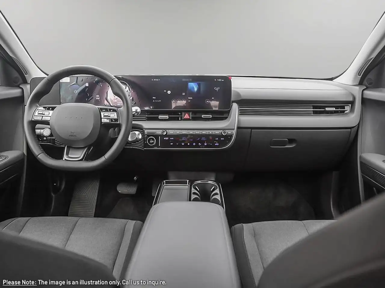 Hyundai IONIQ 5 снимка Hyundai IONIQ 5