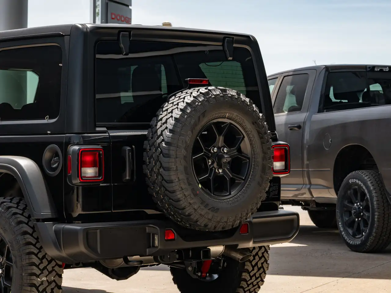 Jeep Wrangler fotografie Jeep Wrangler